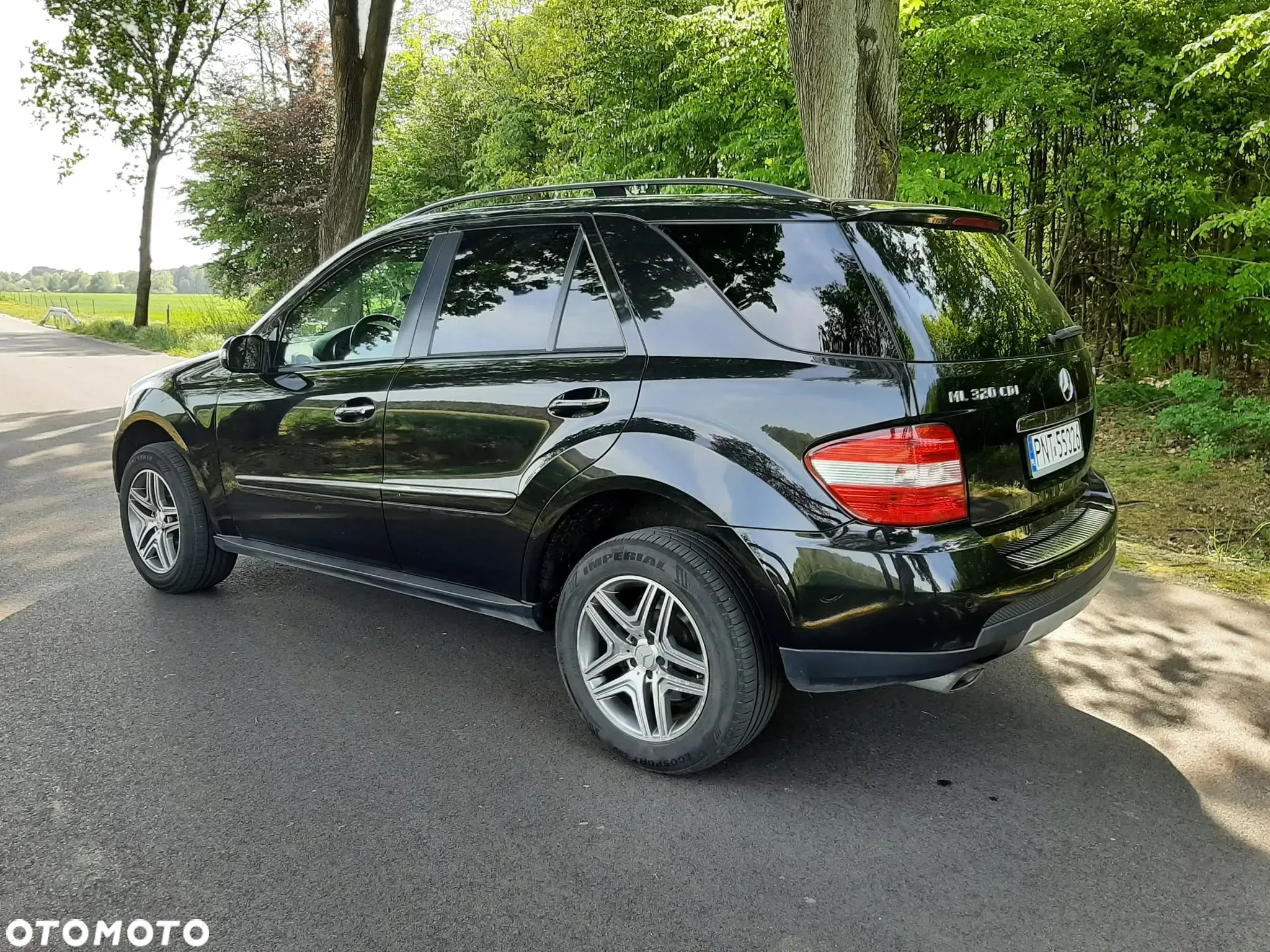 Mercedes-Benz ML 320 CDI 4-Matic - 4
