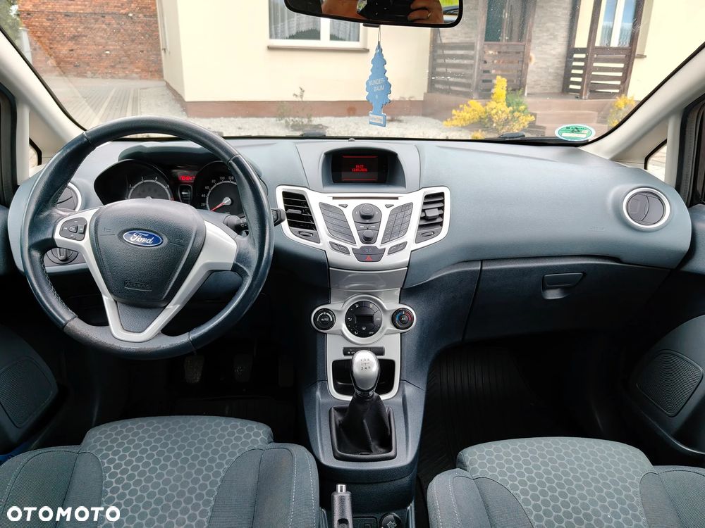 Ford Fiesta 1.4 Sport - 11