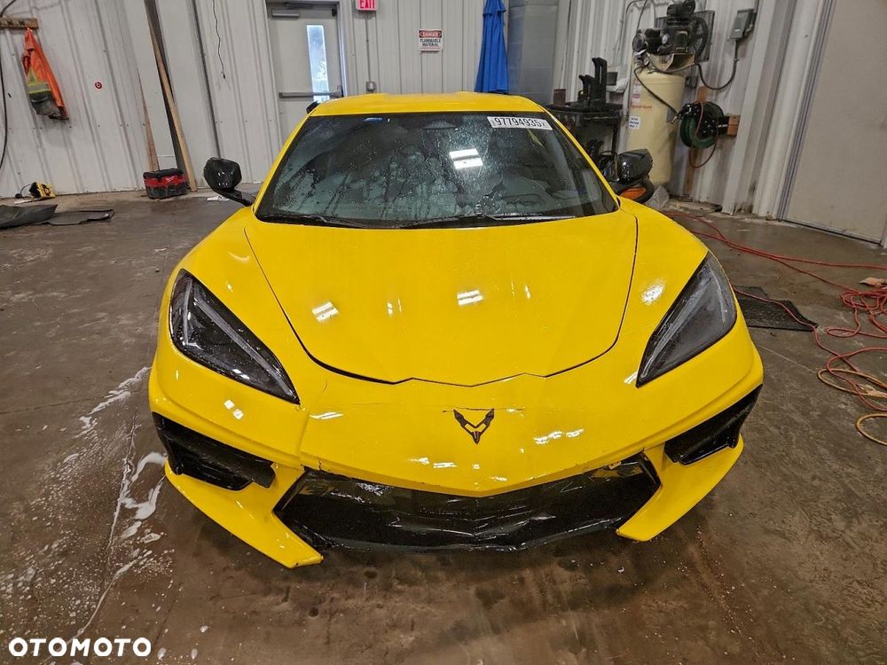 Chevrolet Corvette Stingray 2LT 6.2 V8 Automatik - 6