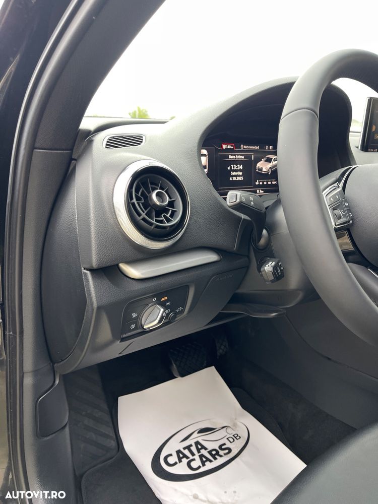 Audi A3 2.0 TDI Limousine (clean diesel) S tronic Ambiente - 30
