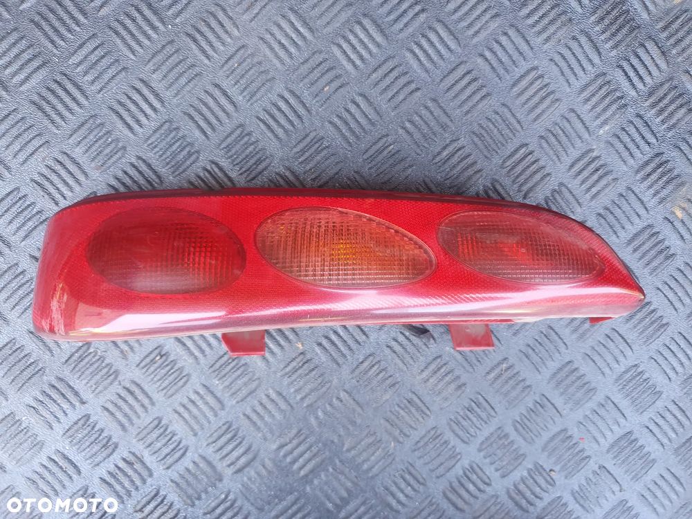 FIAT SEICENTO 1998-2009 LAMPA TYLNA LEWA - 1