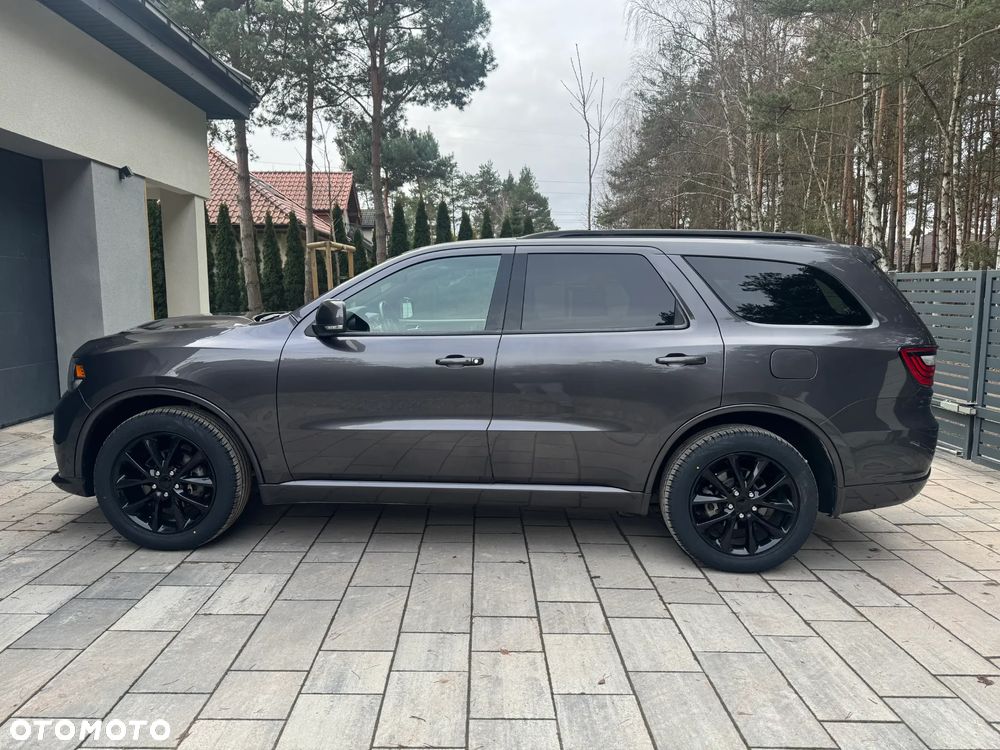 Dodge Durango - 7