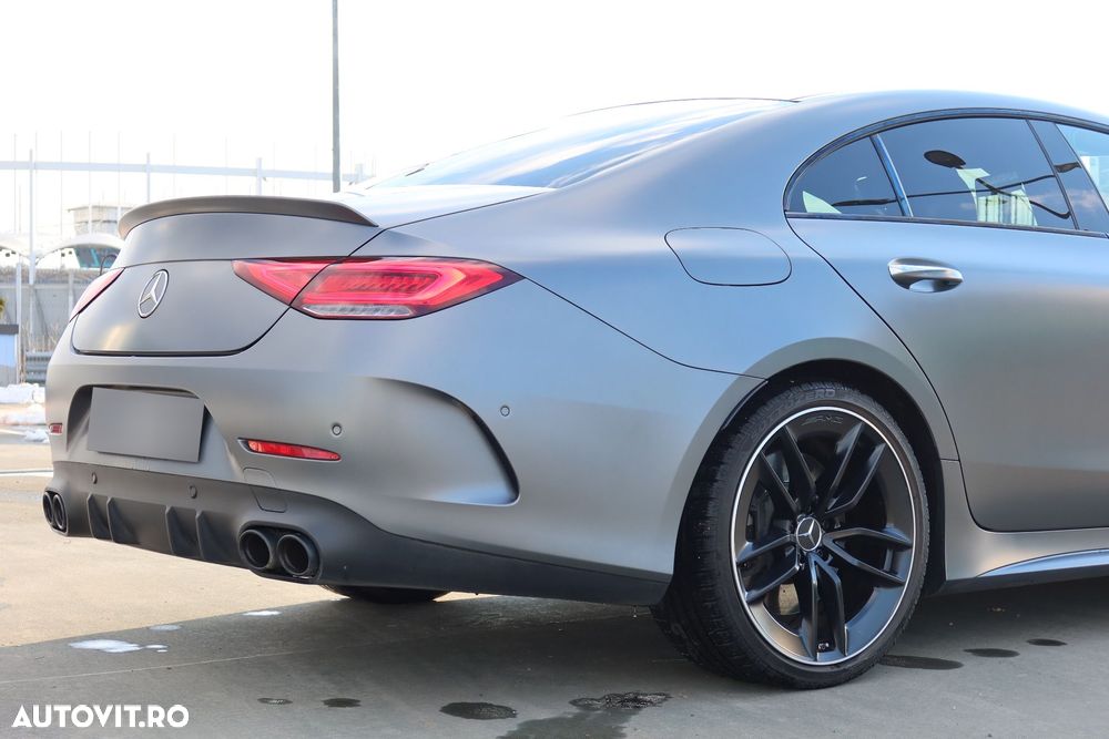 Mercedes-Benz CLS 53 AMG 4Matic AMG Speedshift TCT 9G - 12
