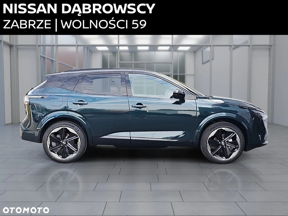 Nissan Qashqai 1.3 DIG-T MHEV N-Design Xtronic - 4