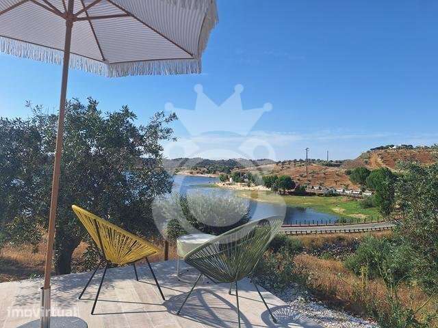 Moradia de Sonho Junto à Praia Fluvial da Amieira - Grande imagem: 2/47