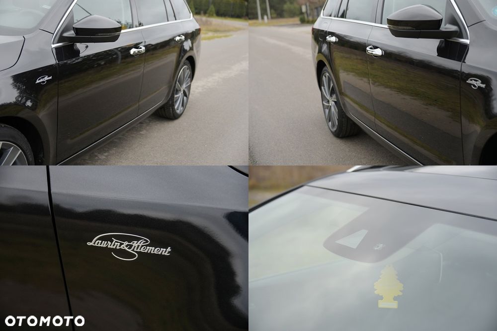 Skoda Octavia 2.0 TDI L&K DSG - 28