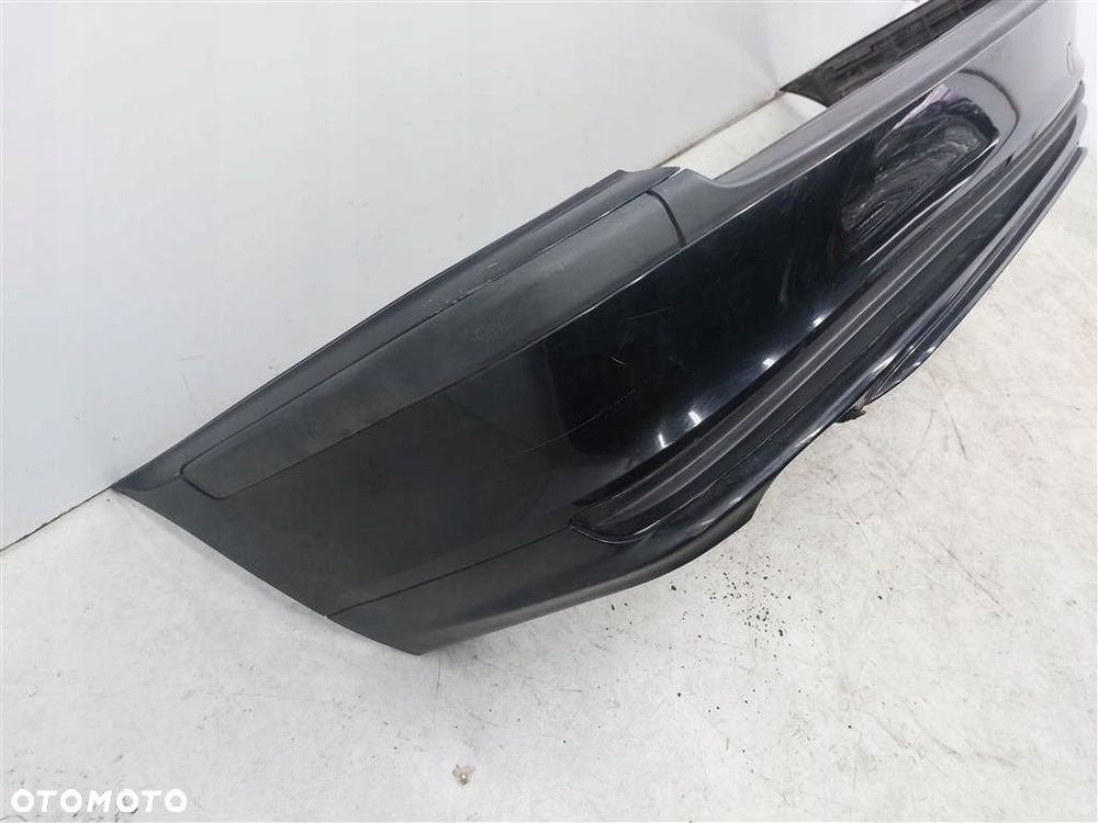 Zderzak tylny tył BMW Seria 3 E46 KOMBI 1998-2005 BLACK SAPPHIRE METALLIC CZARNY - 12