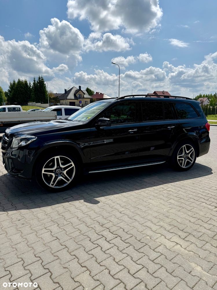 Mercedes-Benz GLS 350 d 4-Matic - 4