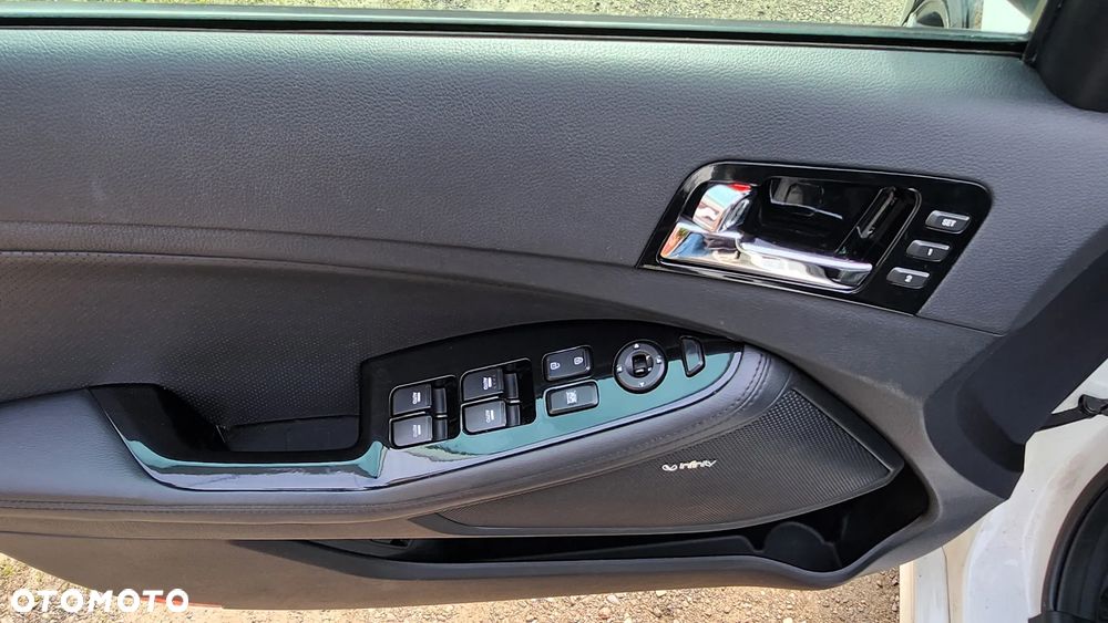 Kia Optima 1.7 CRDI Attract - 18