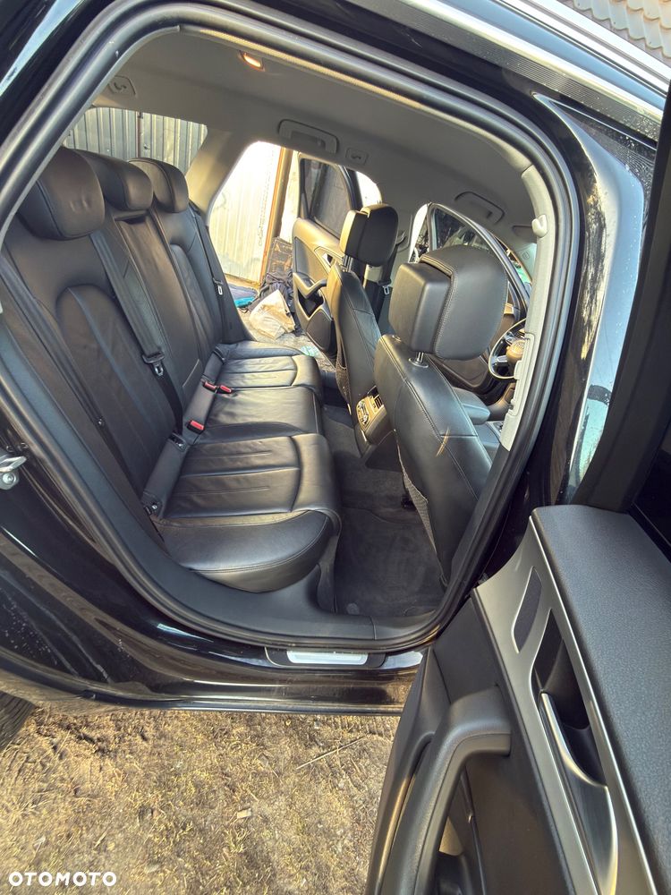 Audi A6 Avant 3.0 TDI Multitronic - 12