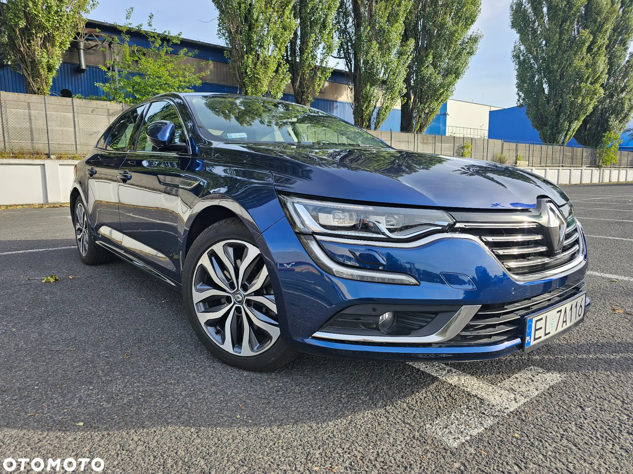 Renault Talisman 1.6 Energy TCe Initiale Paris EDC - 4