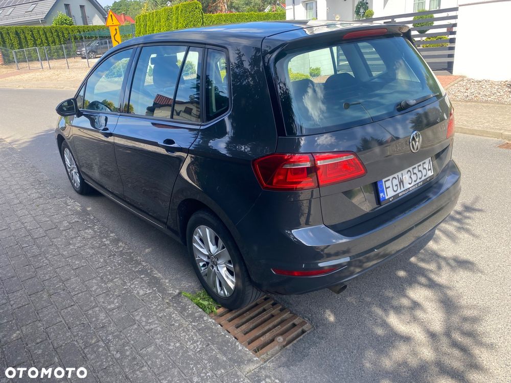 Volkswagen Golf Sportsvan SV 1.6 TDI BMT Highline - 6