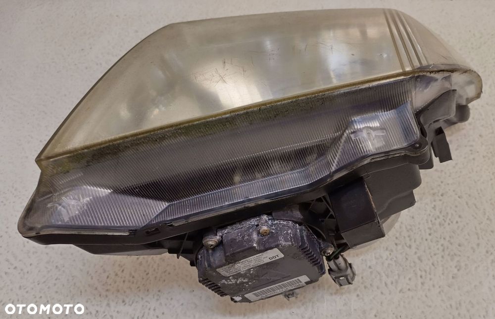 nissan pathfinder r51 05-10 lampa lewa przednia xenon 26060-eb383 uk - 7