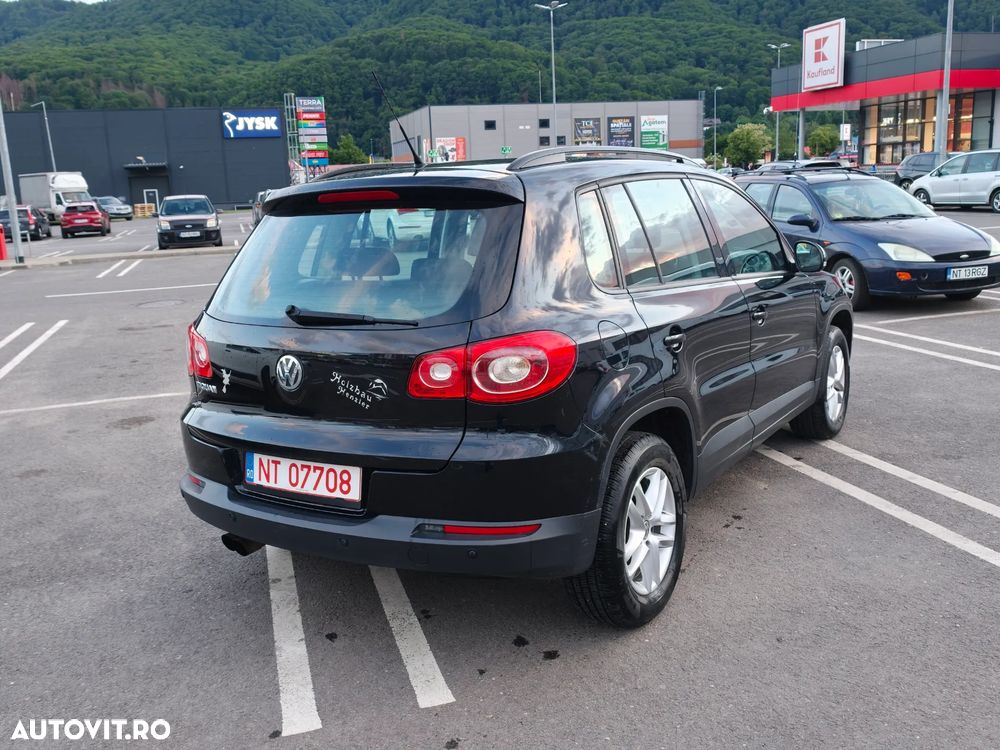 Volkswagen Tiguan - 6
