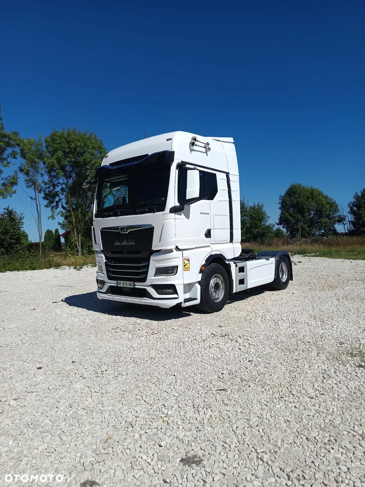 MAN TGX 18.510 - 3