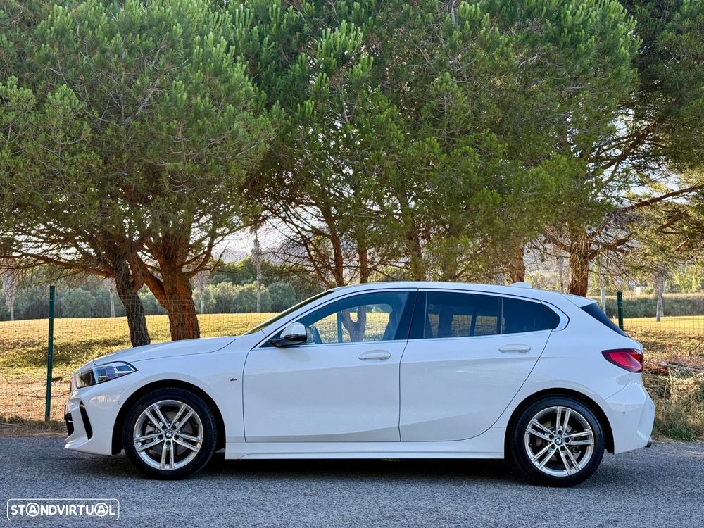 BMW 118 i Pack Desportivo M Auto - 9