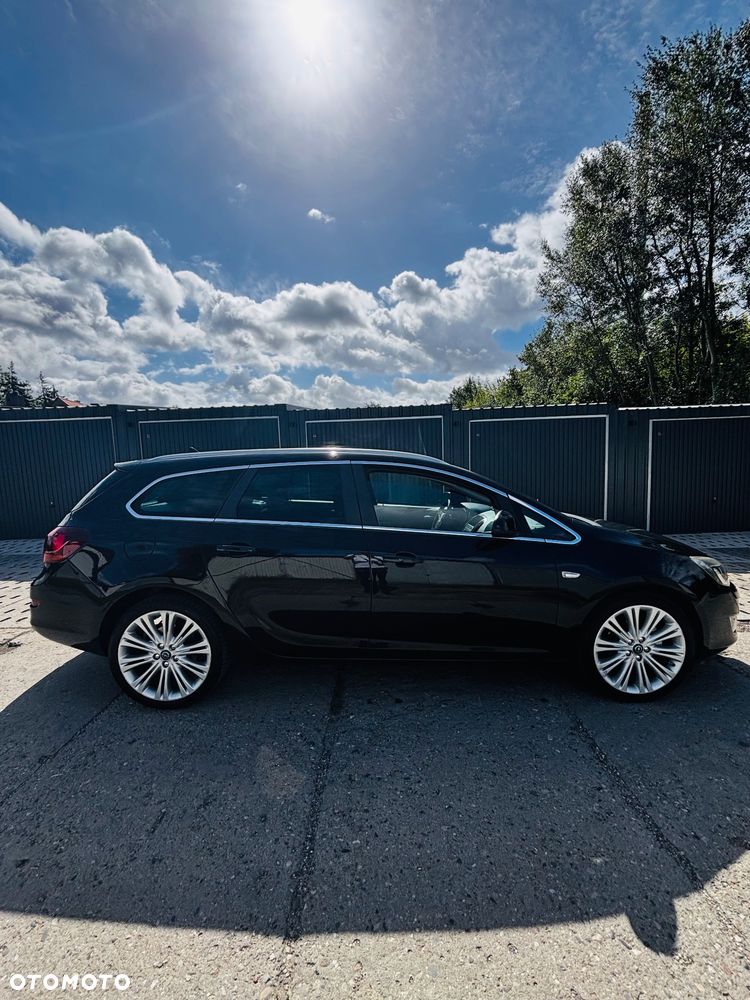 Opel Astra 1.7 CDTI Cosmo - 5