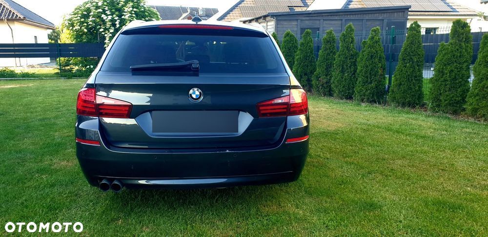 BMW Seria 5 518d - 10