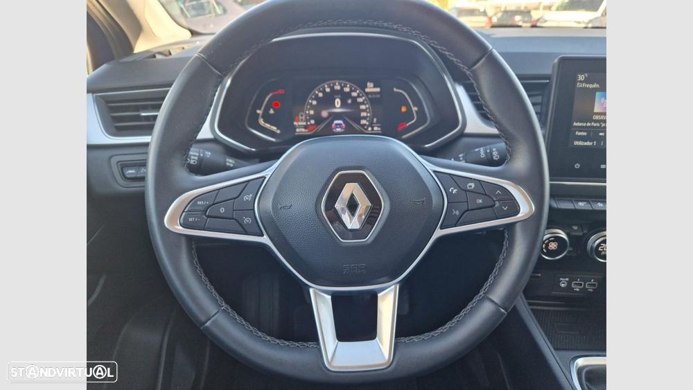 Renault Captur 1.0 TCe Techno - 12