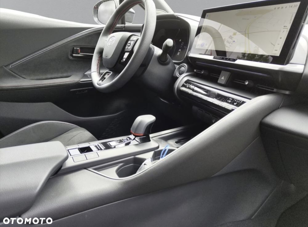 Toyota C-HR 2.0 PHEV Dynamic Force GR Sport - 8