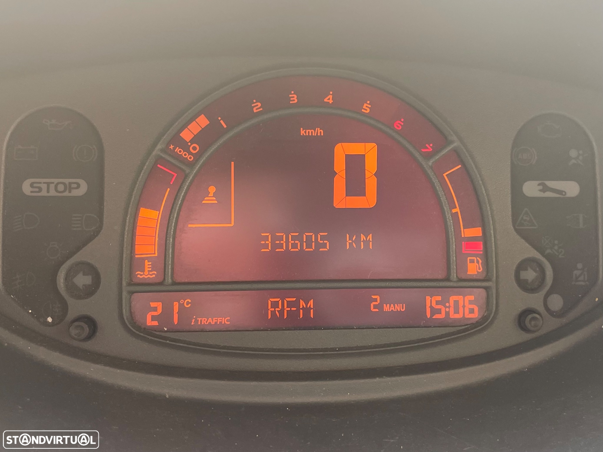 Renault Modus 1.2 Confort Clim - 13