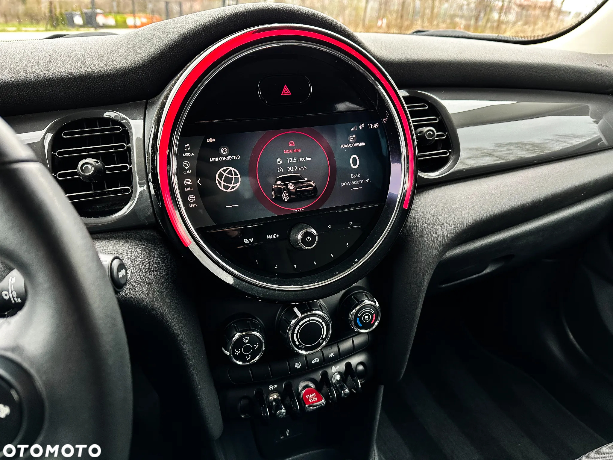 MINI Cooper John Works Trim - 26