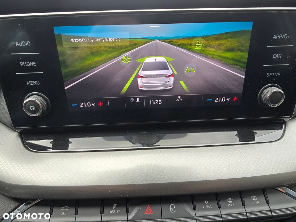 Skoda Octavia 1.5 TSI ACT Ambition - 22