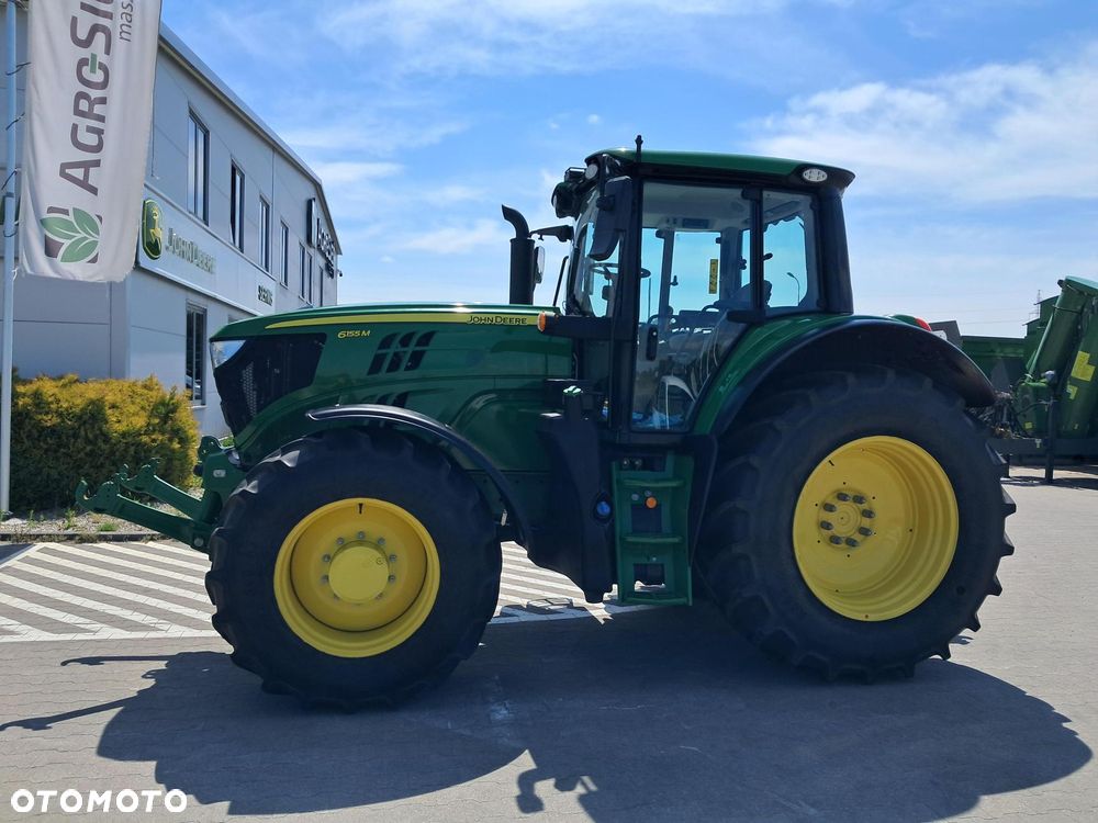 John Deere 6155M - 9