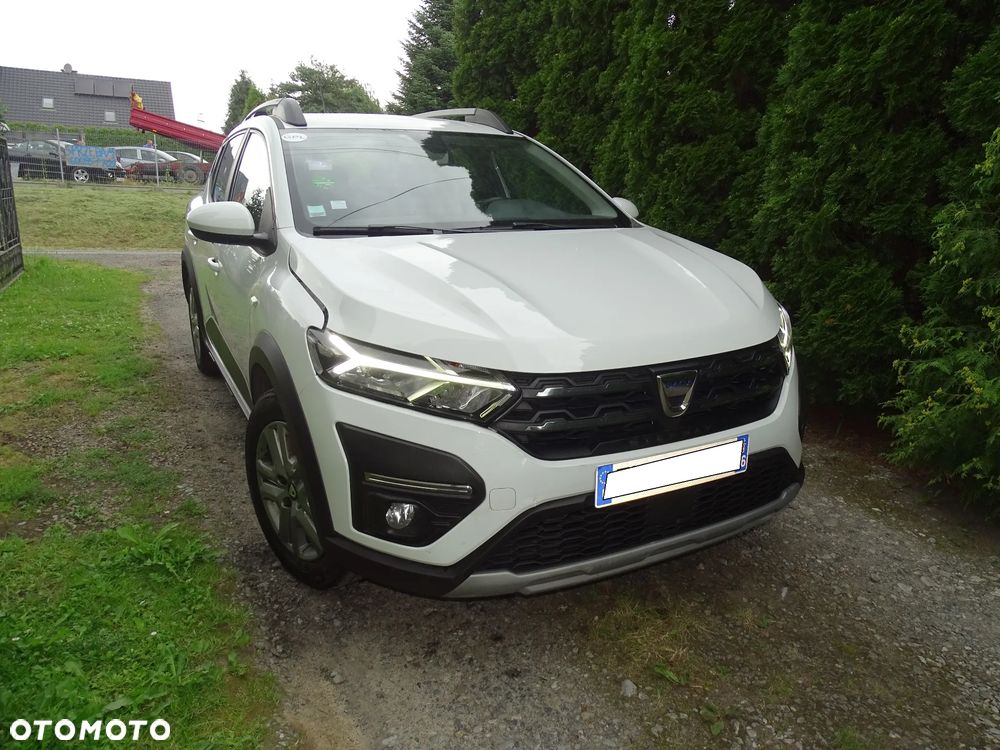 Dacia Sandero Stepway 1.0 TCe SL Celebration S&S - 4