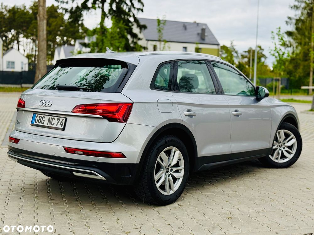 Audi Q5 35 TDI S tronic advanced - 34