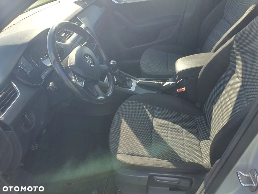Skoda Octavia - 17