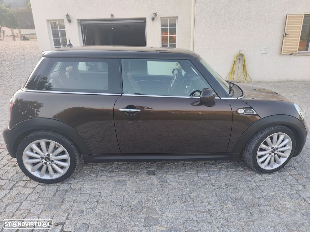 MINI 3 Portas Cooper D - 7