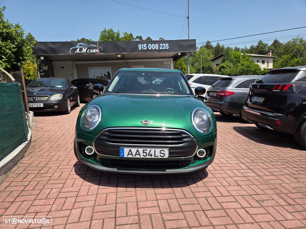 MINI Clubman One D Auto - 3