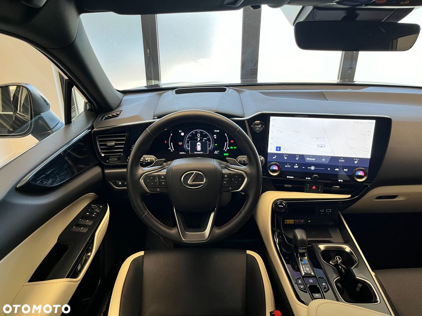 Lexus NX - 4