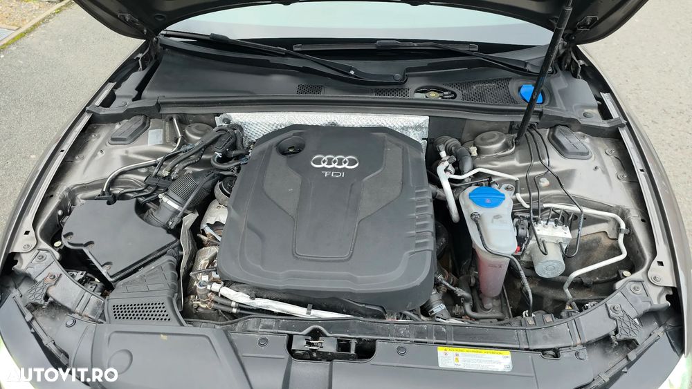 Audi A5 Sportback 2.0 TDI quattro S tronic design - 8