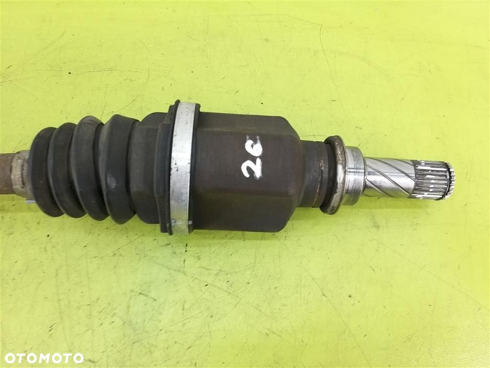 Półoś przód przednia lewa Renault Clio  III 1.6B 90KM  2005-2009 - 3