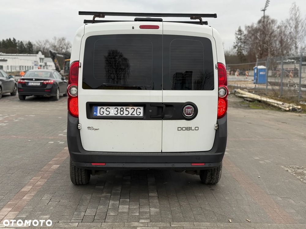 Fiat Doblo 1.3 16V Multijet Dynamic - 6