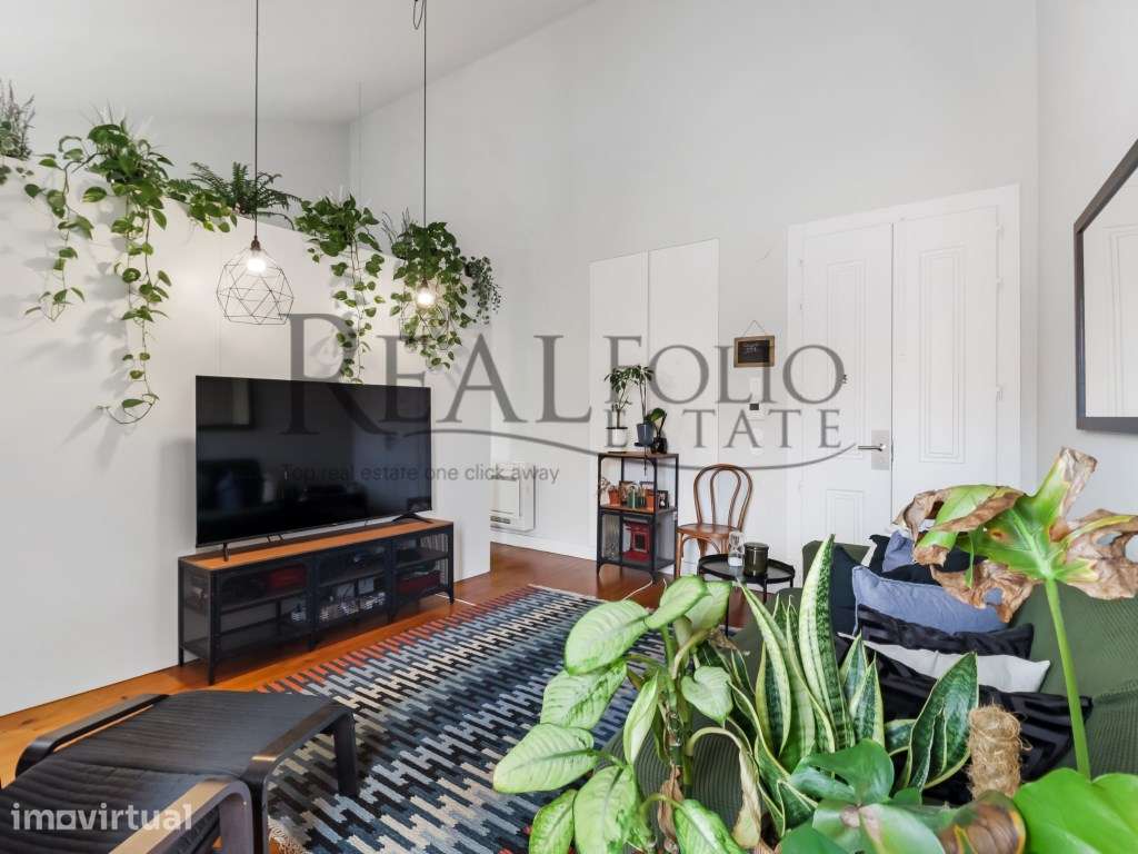 Apartamento T2 Duplex em Santos - Grande imagem: 5/36