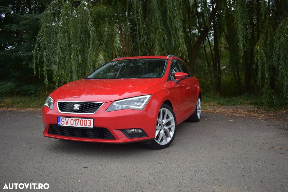 Seat Leon 1.6 TDI Reference - 2