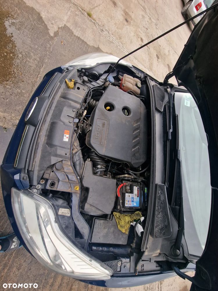 Ford Focus 1.6 TDCi DPF Start-Stopp-System Trend - 9