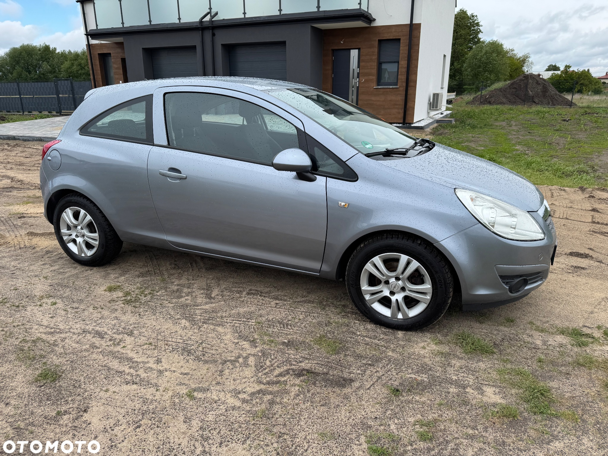 Opel Corsa 1.2 16V Cosmo - 4