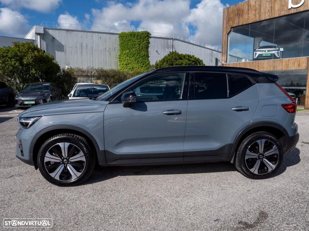 Volvo XC 40 Recharge Pro - 9