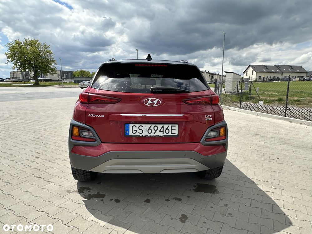Hyundai Kona 1.6 T-GDI Style DCT - 5