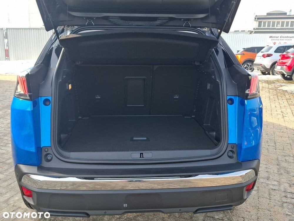 Peugeot 3008 1.2 PureTech Allure Pack S&S EAT8 - 6