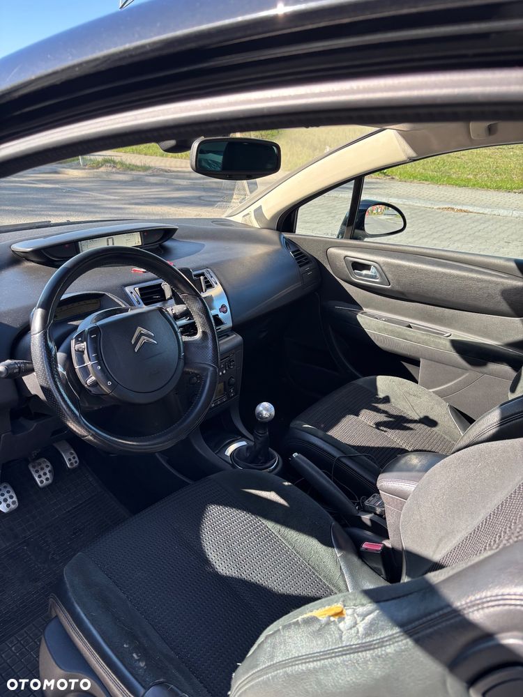 Citroën C4 2.0 16V VTS - 7