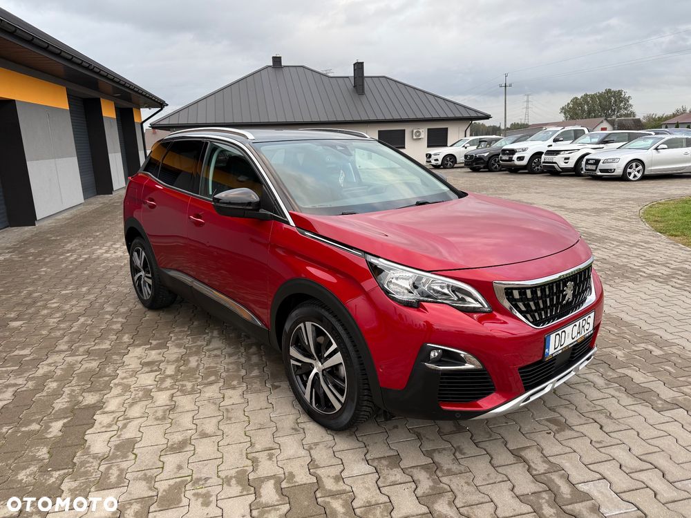 Peugeot 3008 PureTech 130 Stop & Start Allure - 12