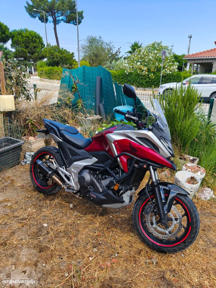Honda NC750X NC750X DCT - 3