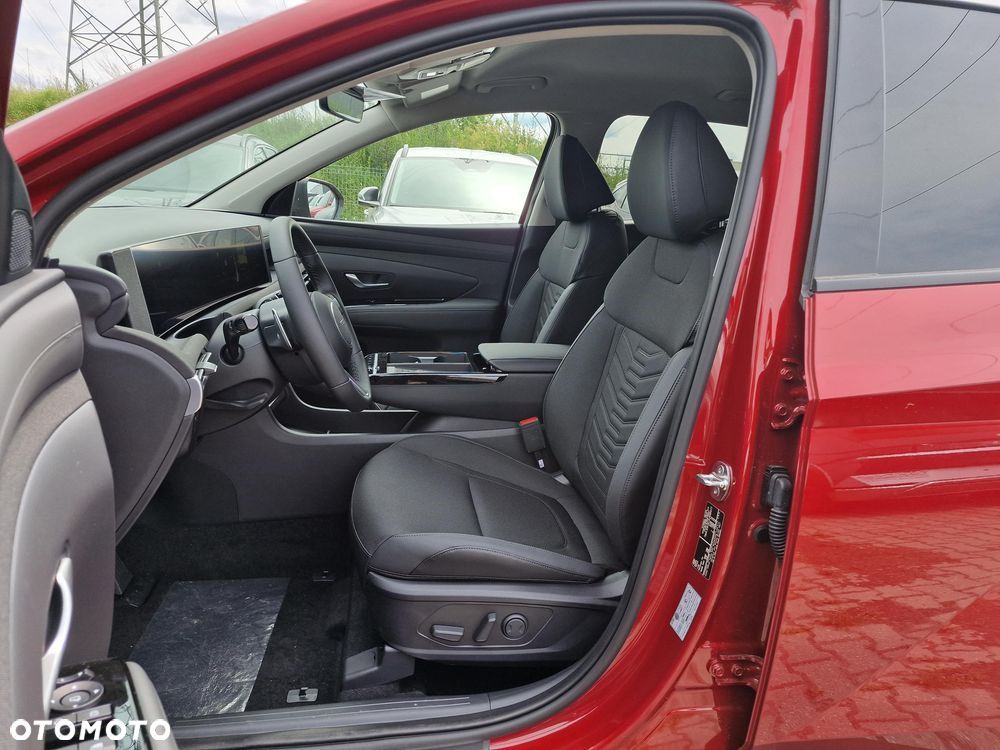 Hyundai Tucson 1.6 T-GDi Executive 2WD DCT - 12