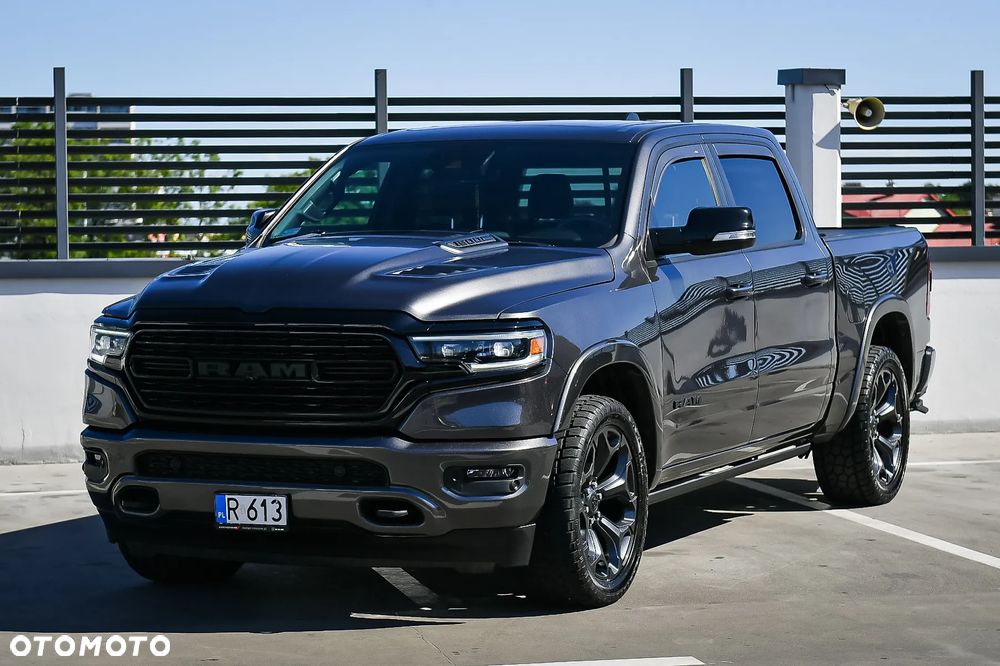 RAM 1500 5.7 Crew Cab Limited - 1
