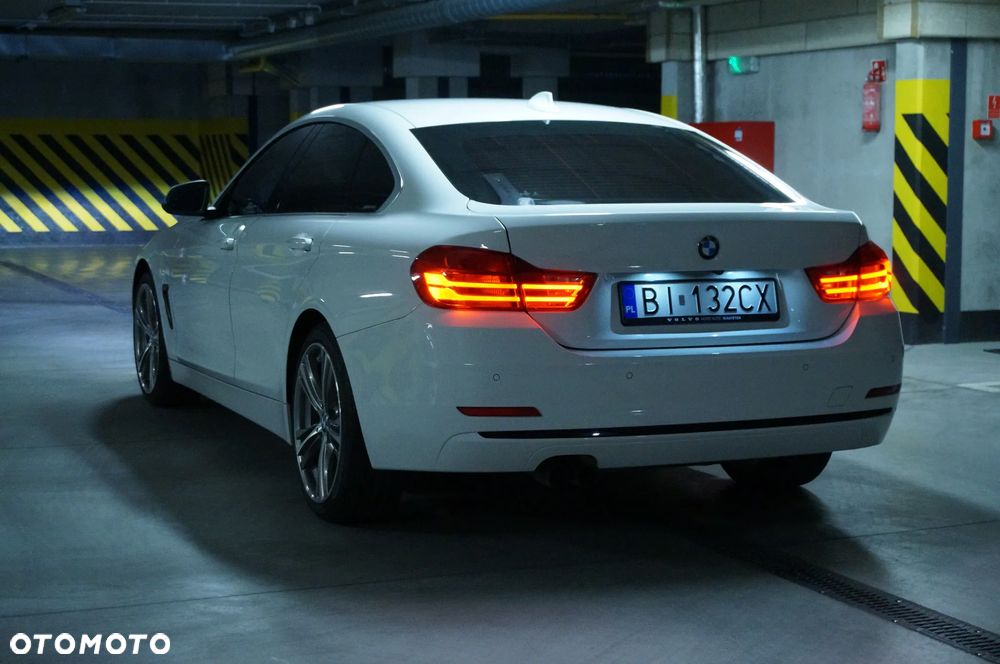BMW Seria 4 430i Luxury Line - 5